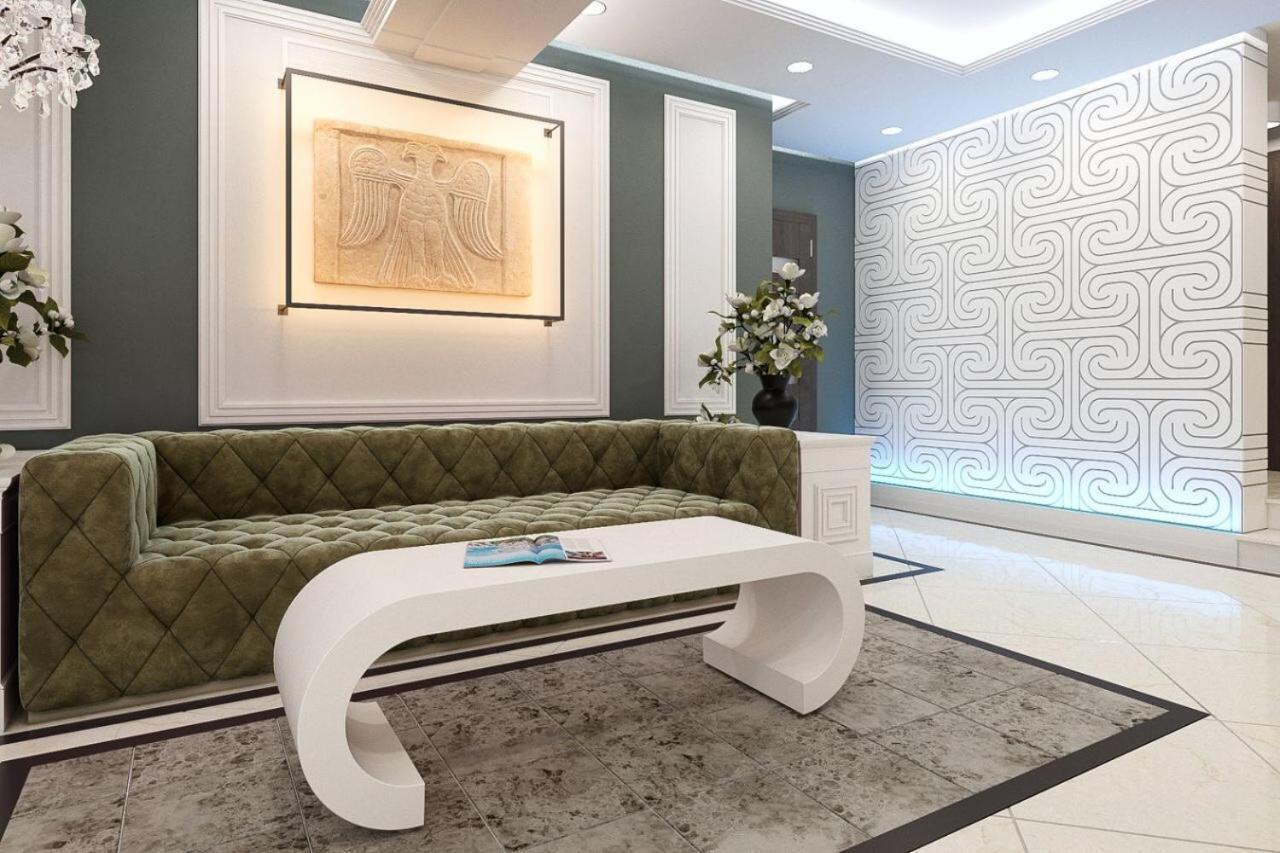 Boutique Hotel And Spa Tsarevets Veliko Tarnovo Eksteriør billede