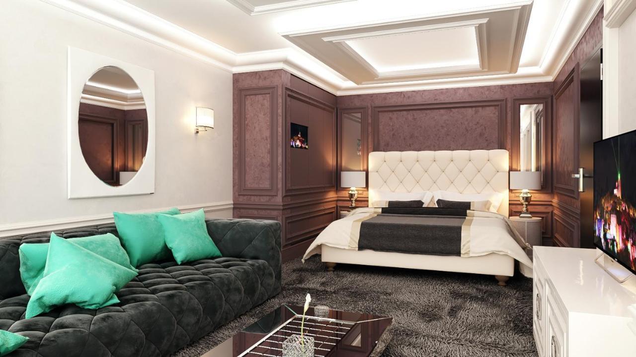 Boutique Hotel And Spa Tsarevets Veliko Tarnovo Eksteriør billede
