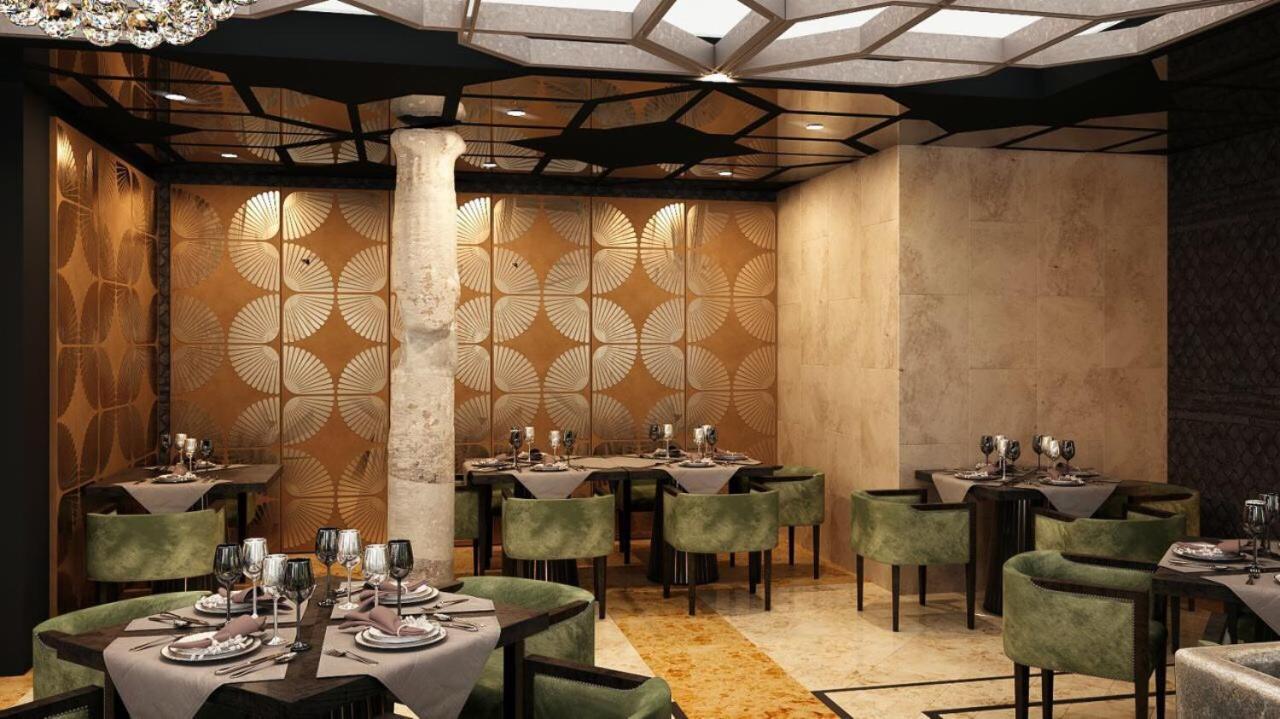Boutique Hotel And Spa Tsarevets Veliko Tarnovo Eksteriør billede