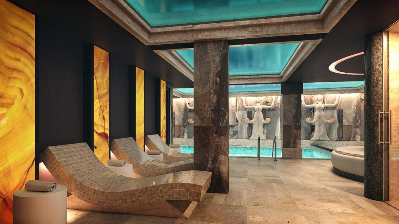 Boutique Hotel And Spa Tsarevets Veliko Tarnovo Eksteriør billede
