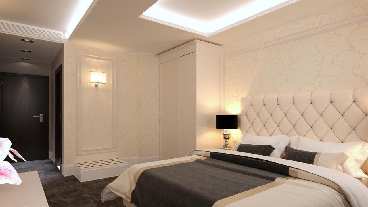 Boutique Hotel And Spa Tsarevets Veliko Tarnovo Eksteriør billede