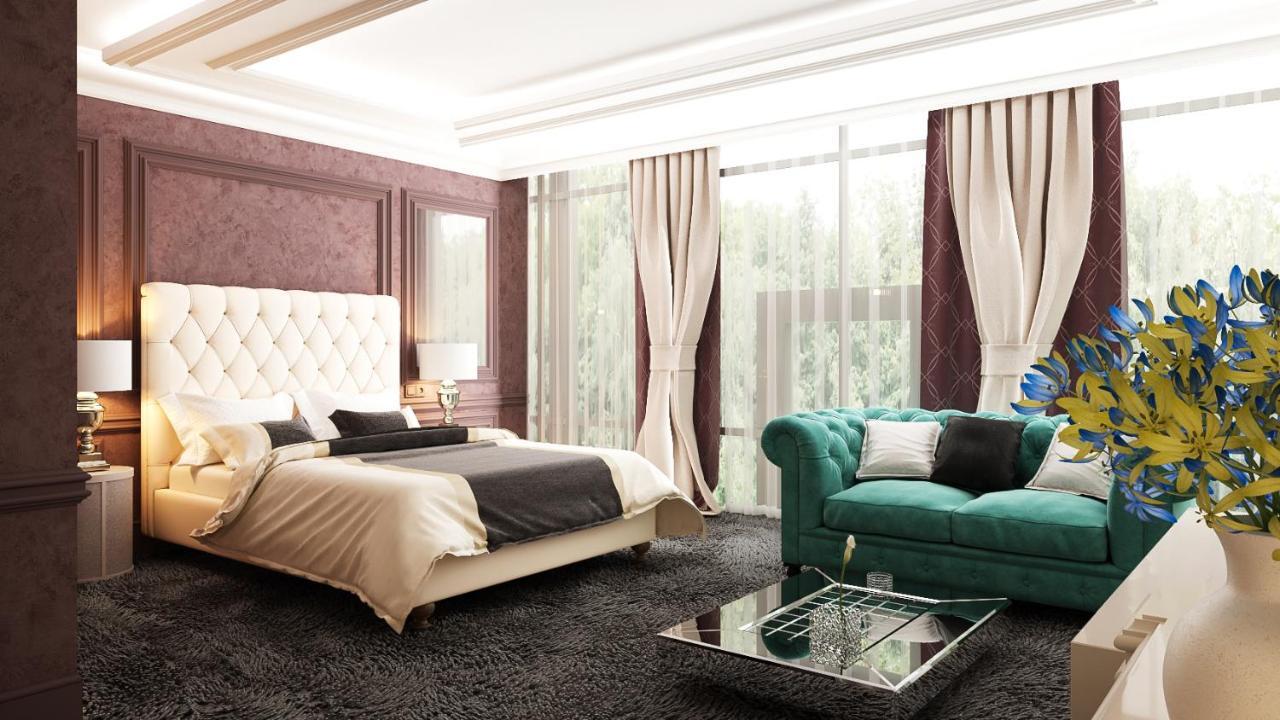 Boutique Hotel And Spa Tsarevets Veliko Tarnovo Eksteriør billede