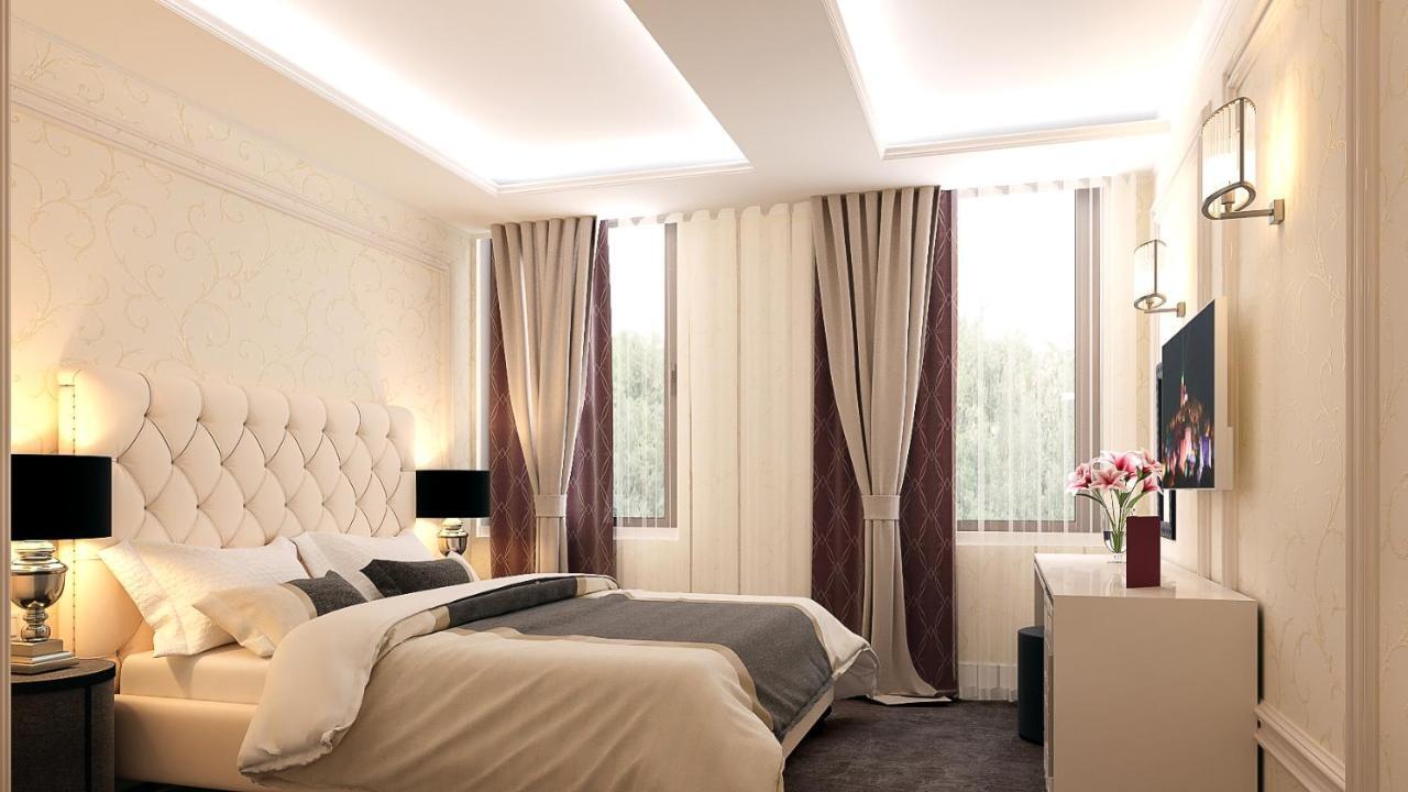Boutique Hotel And Spa Tsarevets Veliko Tarnovo Eksteriør billede