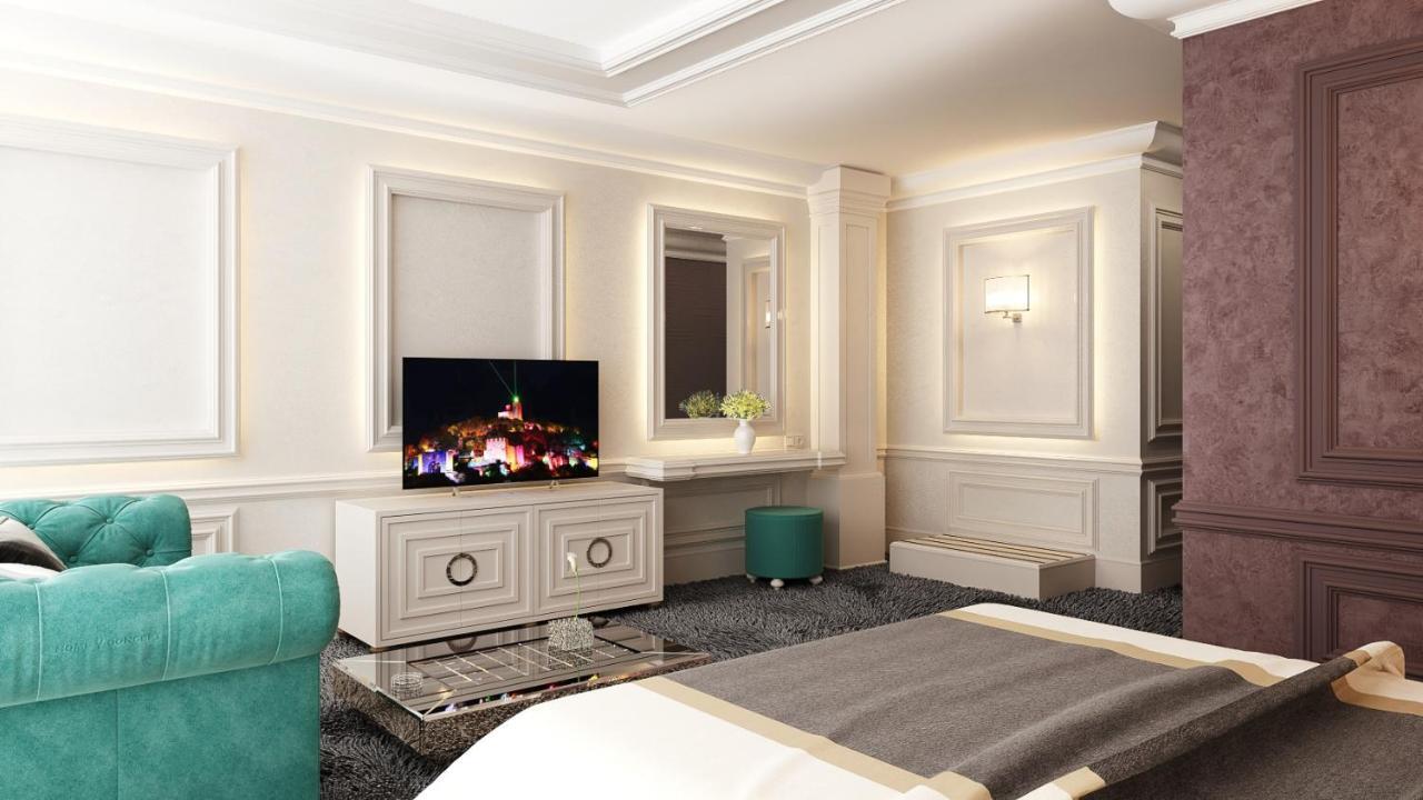 Boutique Hotel And Spa Tsarevets Veliko Tarnovo Eksteriør billede