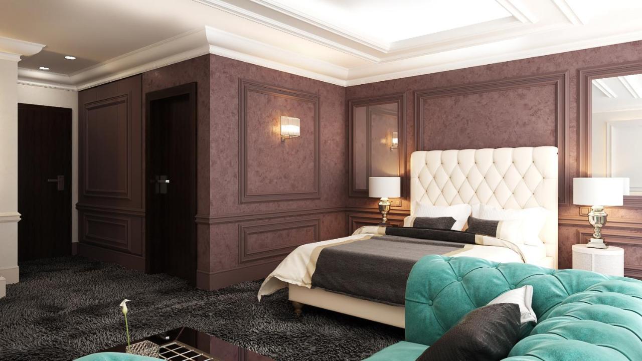 Boutique Hotel And Spa Tsarevets Veliko Tarnovo Eksteriør billede