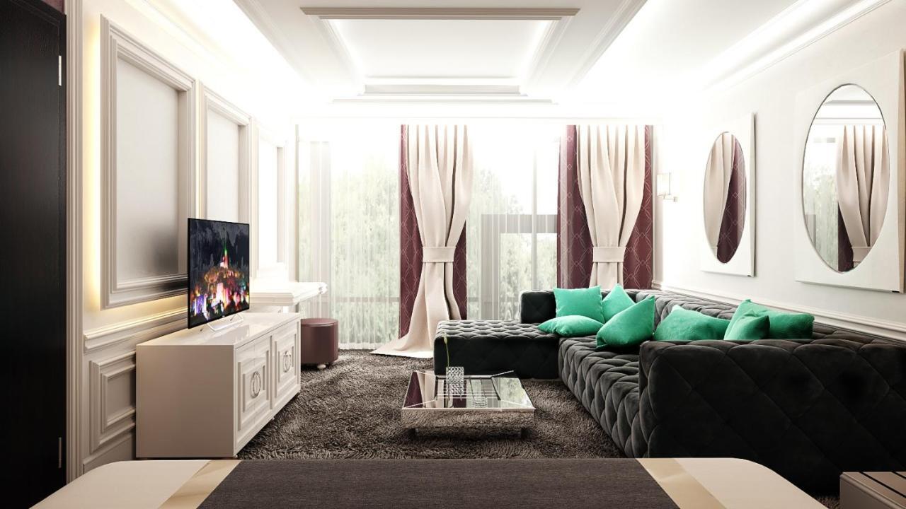 Boutique Hotel And Spa Tsarevets Veliko Tarnovo Eksteriør billede