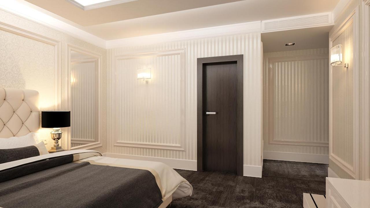 Boutique Hotel And Spa Tsarevets Veliko Tarnovo Eksteriør billede
