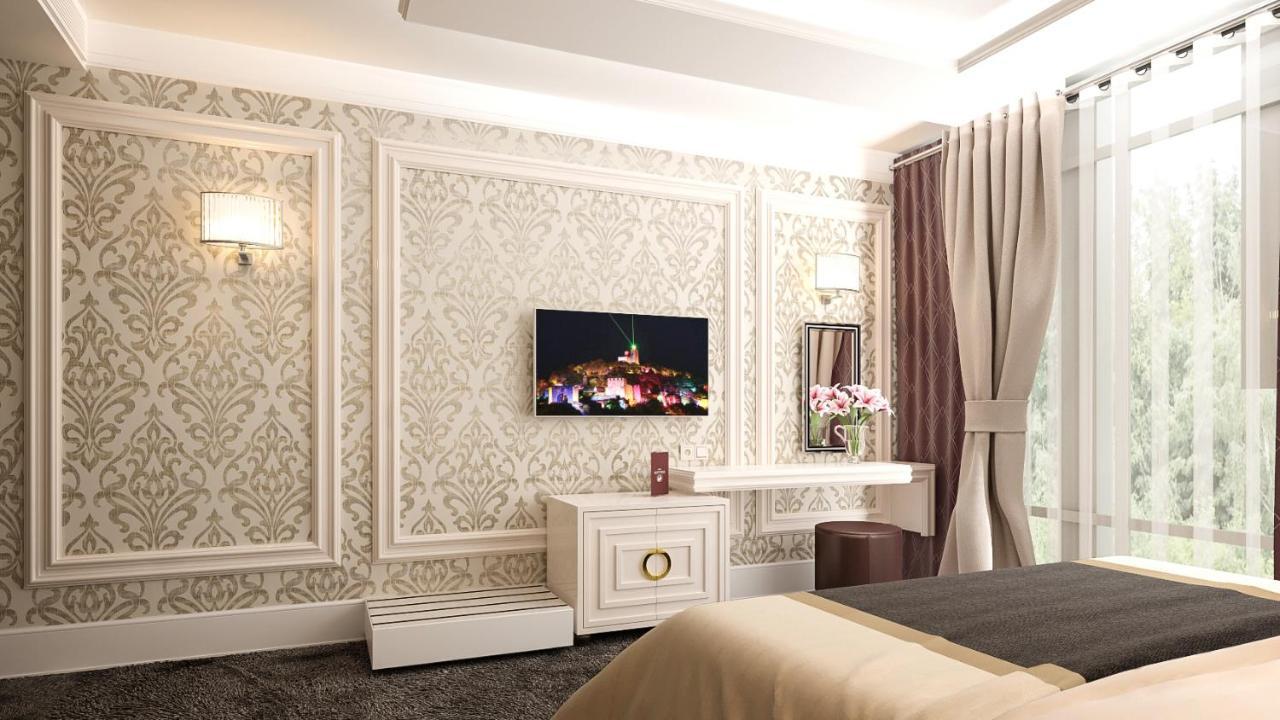Boutique Hotel And Spa Tsarevets Veliko Tarnovo Eksteriør billede